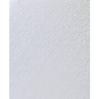 Glasfolie - Static Premium-Snow-1,5 meter rulle-90 cm