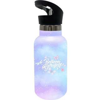 Tinka Water Bottle Steel - Pegasus 350 ml