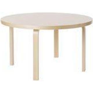 artek Aalto 90A Rundt Bord 60cm Birk