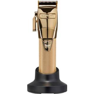 Babyliss Pro Cordless Clipper Super Motor Elektrisk Hårplejemaskine Guld