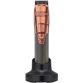 Babyliss Pro Cordless Trimmer Super Motor Genopladelig Skægpleje Rose Guld
