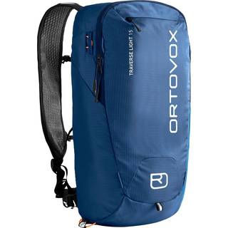Ortovox Traverse Light 15, petrol blue