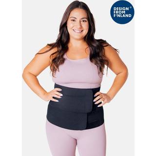 Lola & Lykke Core Restore Mavebælte, Black XL