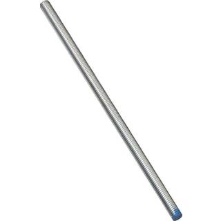 National hardware N179-358 4000BC stål gevindstang i zinkbelagt