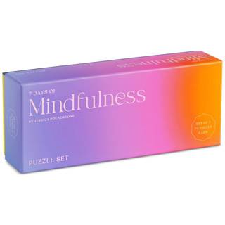 7 Days of Mindfulness Puzzle Set