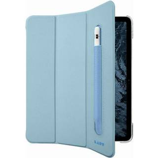 HUEX iPad 10. Gen (2022) cover med Pencil holder - Navy blå