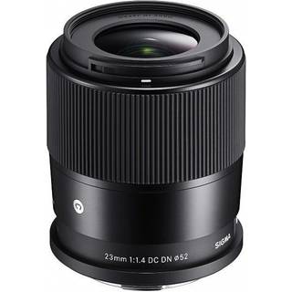Sigma AF 23mm F1.4 C Fuji X DC DN [Ekstra Tilbehør Medfølger] [Op Til 5 Års Garanti]