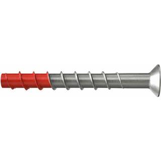 Fischer betonskrue 8x100/35 sk r ultracut fbs ii a4 med undersænket hoved 50/pak