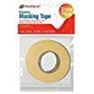 Humbrol Masking Tape Set��1mm, 3mm & 6mm x18m rolls