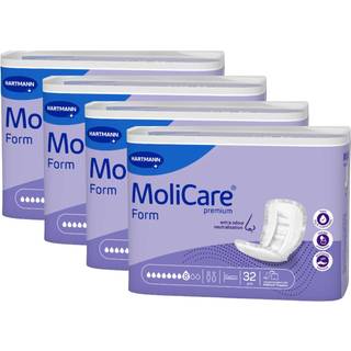 MoliCare Premium Form - formble Super plus 8 dråber, ca. 2.777 ml.