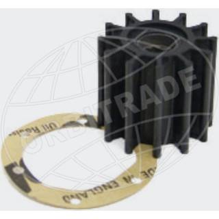 Impellersæt Orbitrade 876120 / 834794, til indenbordsmotor, til Volvo Penta V6, V8
