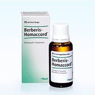 Heel Berberis Homaccord - 30 ml