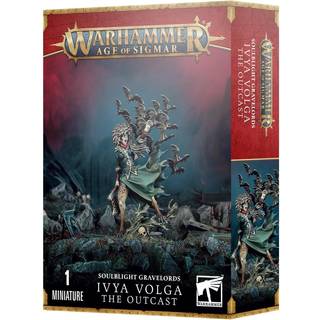 Ivya Volga - Soulblight Gravelords - Warhammer - Age of Sigmar - Games Workshop