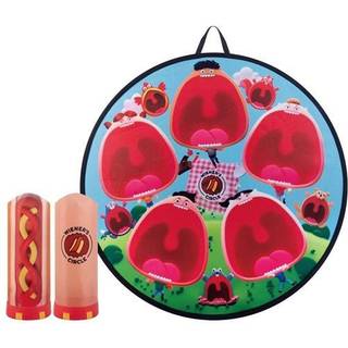 Kastespil - Flyvende Hot Dogs