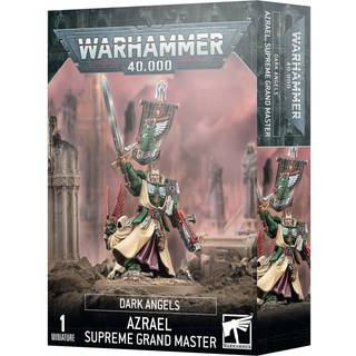Azrael Supreme Grand Master - Dark Angels - Warhammer 40.000 - Games Workshop