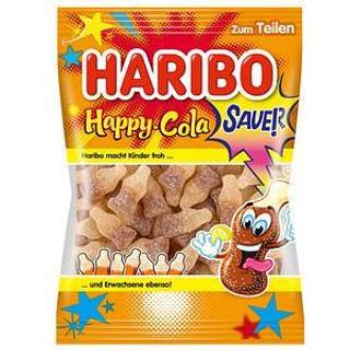 Haribo Happy Cola Lemon 175 g.