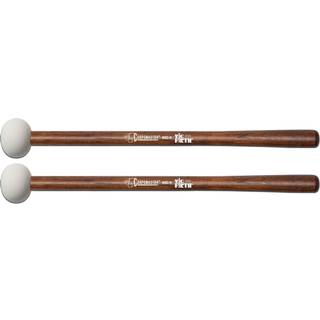 Vic Firth Corpsmaster Bass Mallet - Medium hoved - H?rd
