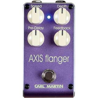 Carl Martin Axis Flanger Guitar effekt