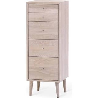 Torkelson, Nordik kommode 5 skuffer
