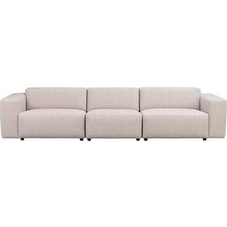 Rowico Home Willard 4-personers sofa Lys beige 314 x 98 x 70 cm