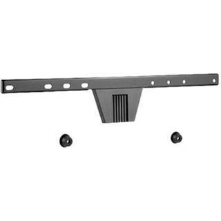 Gembird Slim Fit TV Wall Mount - 37-80 - 200x200-600x400 - Max 50 kg