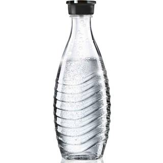 SodaStream 0,65L Glasflaske til sodavandsmaskine Crystal