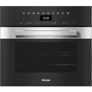 Miele - DGC 7440 HC Pro Rustfrit stål/CleanSteel