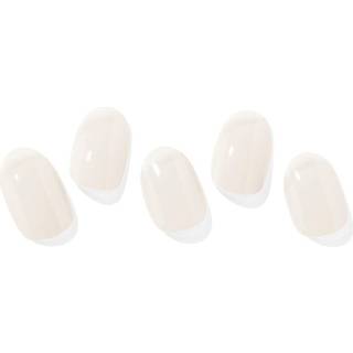 ohora Gel Nail Sticker N Cream Cotton klistermærker til negle Skygge NB-076 1 stk. - 1 stk.