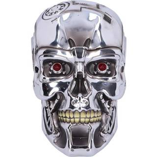 Terminator 2 T-800 Schädel Wandrelief