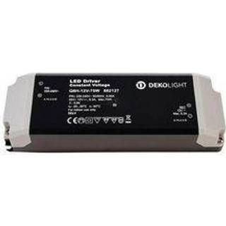 Basic LED-driver, CV, Q8H-12-75W
