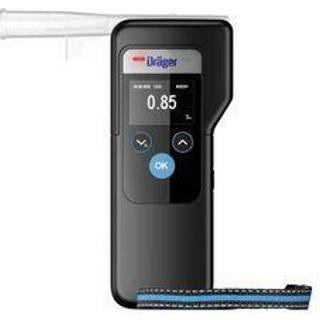 Dräger Alcotest 6000, alkomätare