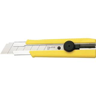 Tajima Hobbykniv LC 650 m/skruelås 25mm