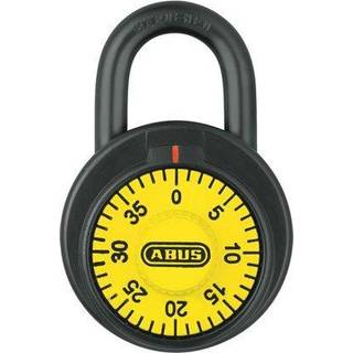 Abus 78/50 Locker Dial Combination Gul h?ngel?s
