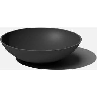Veradek Mason Series Lane Bowl Planter-Large Round Planter til indend?rs eller udend?rs bordplader/haver