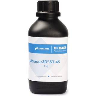 BASF Ultracur3D Tough UV Resin ST 45 - 1 kg - Clear