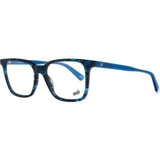 Web WE5312 055 52 Briller Mænd Blue - Light Blue Tortoise - 52mm