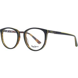 Pepe Jeans PJ3323 C1 49 Briller Mænd Black - Tortoise - 49mm