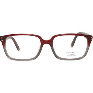 Gant GRA105 L48 53 Briller Mænd Rød - Red Grey - 53mm