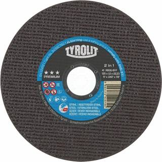 Skæreskive Premium 41F ø150×1,6 A46Q-BFP