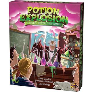 Potion Explosion Engelsk