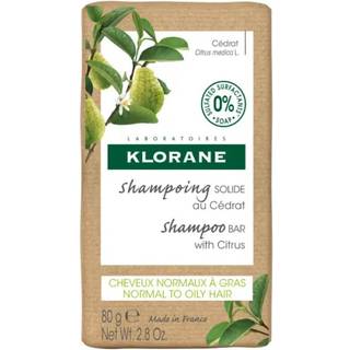 Klorane Shampoo Bar - Citrus