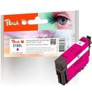 Kompatibel med T1813 blækpatron magenta til Epson