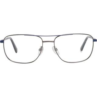 Web WE5318 008 55 Briller Mænd Blue - Gunmetal Blue - 55mm