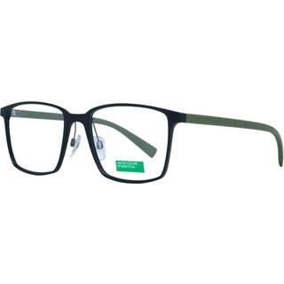 United Colors of Benetton 1009 001 53 Briller Mænd Black - Black - 53mm
