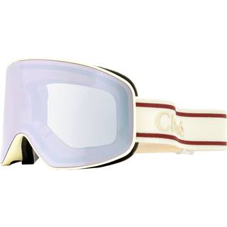 Chloé CH0072S 001 180 Solbriller Kvinder Hvid - Matte White - 180mm
