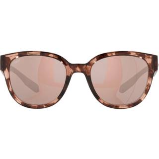 Costa Del Mar Salina Polarized 905105 53 Solbriller Kvinder Tortoiseshell - Coral Tortoise - 53mm