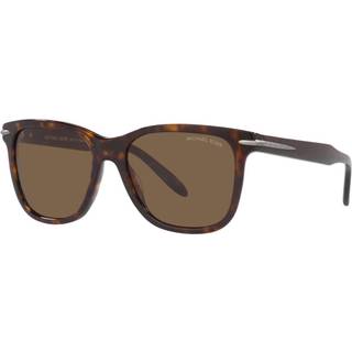 MK Telluride Sunglasses - Brown - Michael Kors - ONE SIZE