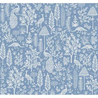 Rifle Paper Co. Wallpaper Menagerie Toile RP7370