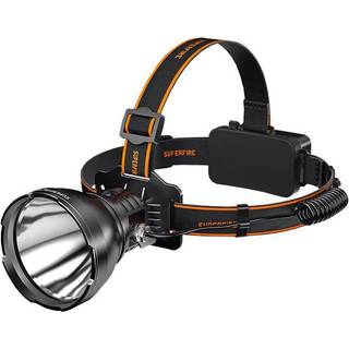EFTERÅRSUDSALG - Superfire Lyslygte HL60 - 2300lm, USB-C