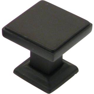 Rusticware 991orb olie gnides bronze 10.13 in. Firkantet knap